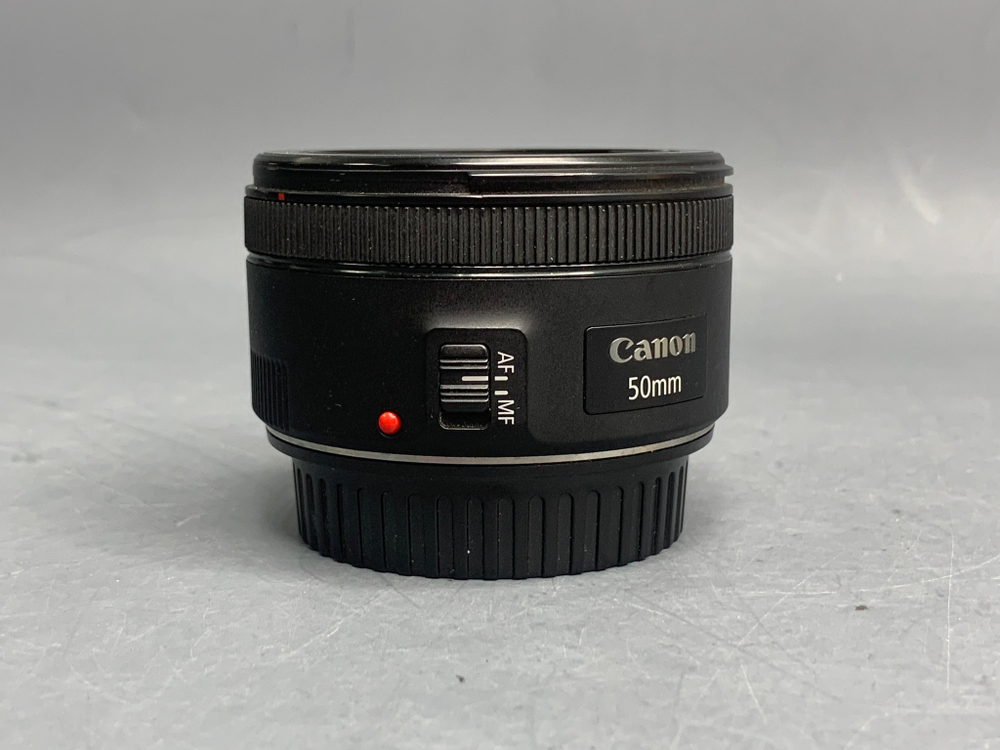 Canon EF 50mm 1.8 STM