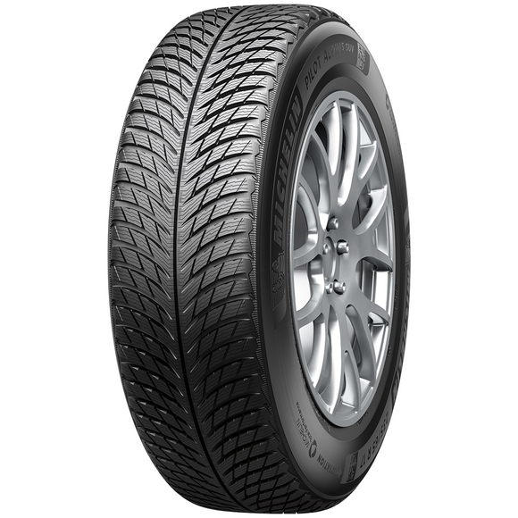 Зимняя шина Michelin Pilot Alpin 5 (255/35 R20 97W)