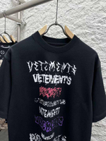 Футболка Vetements