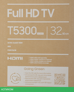 Телевизор LED Samsung 32" UE32T5300AUXCE