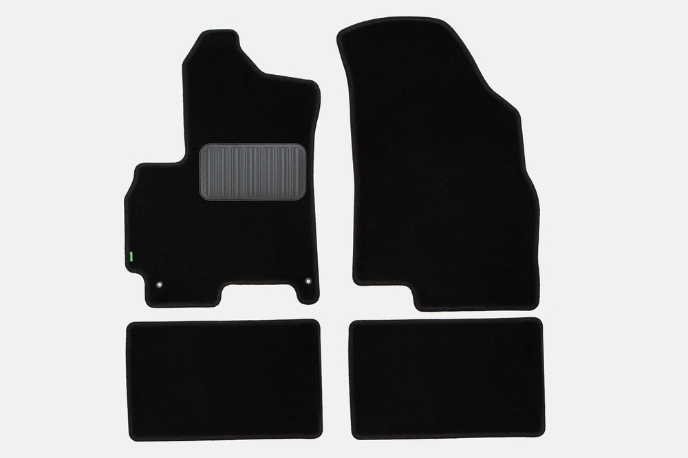 Коврики в салон для CHERY Tiggo 4 (I, Ir) 2017- KLEVER02632501210KH