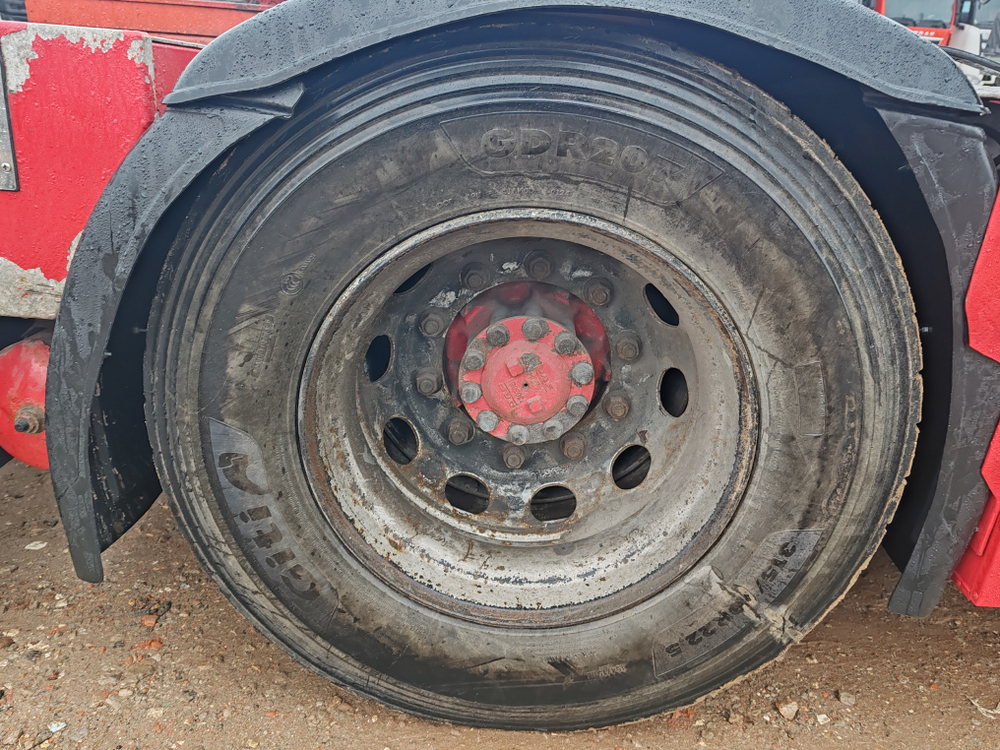 DAF XF 6x2 Седельный тягач XF 510 FTS (Дизельный, 12,9 л, 510 л.с., МТ)
