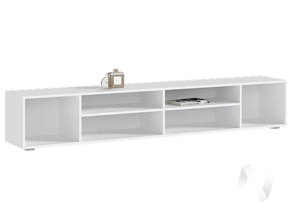 Тумба ТВ (2000) Сити (белый)