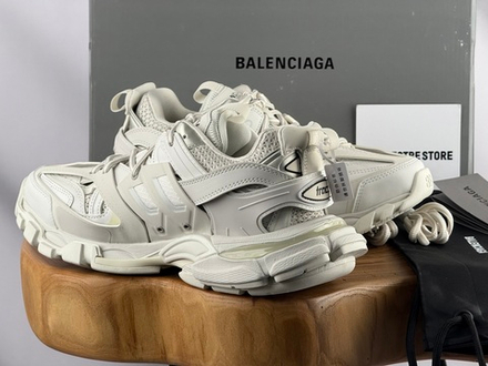 Balenciaga Track Sneaker White