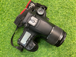 Canon EOS 60D Kit 18-55mm 18.000 кадров