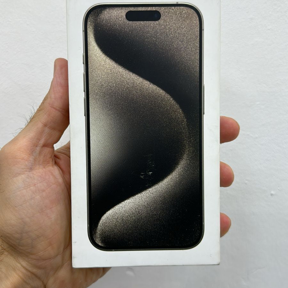 Apple iPhone 15 Pro 256GB (НОВЫЙ)