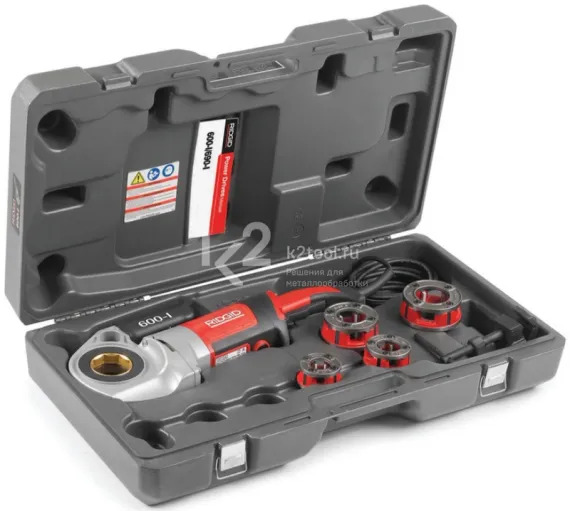 Резьбонарезной клупп RIDGID 600-I
