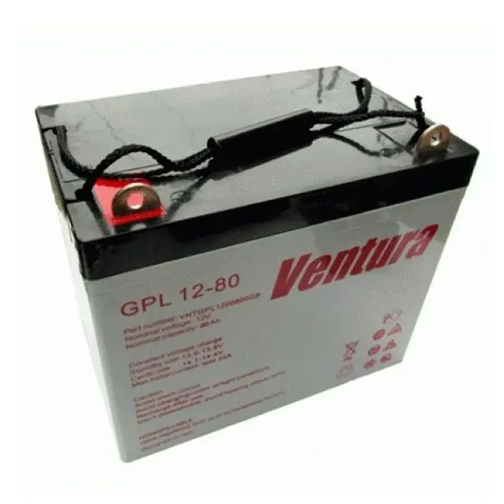 Аккумулятор VENTURA GPL 12-250