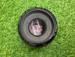 Canon 50mm 1.8 II