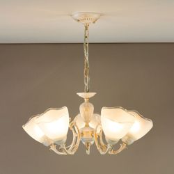 Citilux Латур CL413250 Люстра подвесная Патина