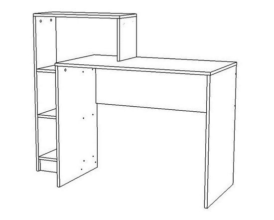 Детская модульная ДЕСТЕЛЬ-6