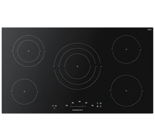 Электрическая варочная панель Kuppersbusch KE 9350.0 SR