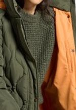 Куртка LONG PUFFER 112370874