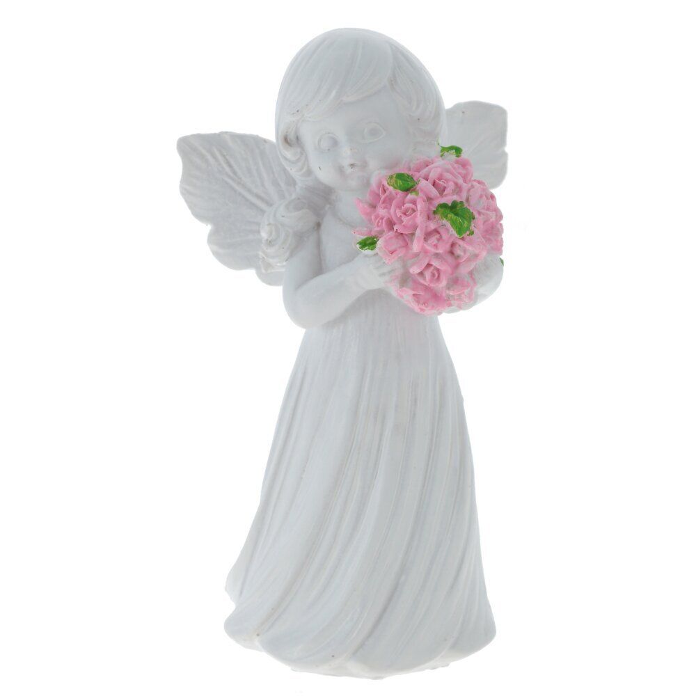 GAEM Фигурка декоративная "Ангел", L8 W5,5 H14 см, 2в.