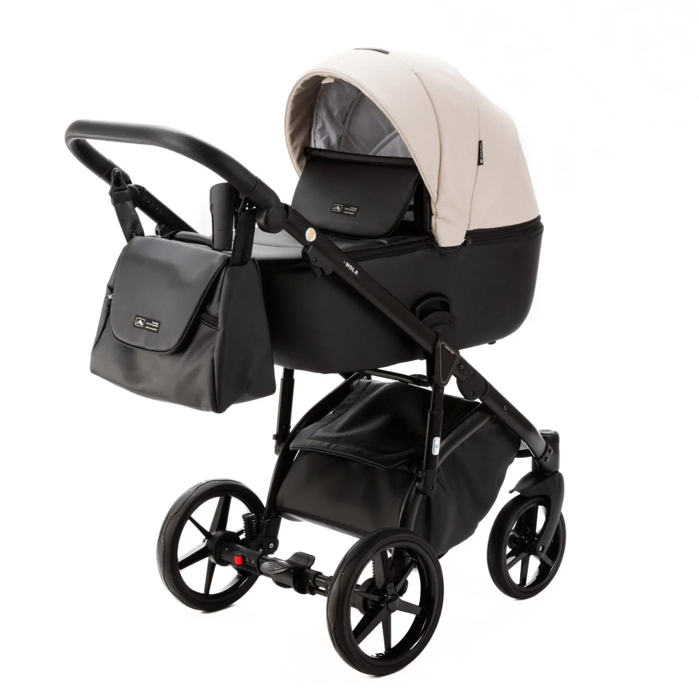 Коляска 2 в 1 Adamex Nola Deluxe