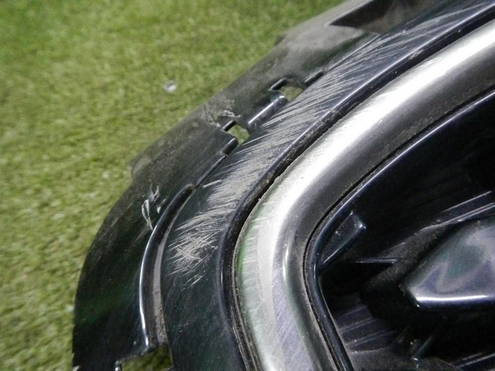 Решетка радиатора KIA Sportage 4 QL (2016-2018)