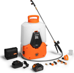 Опрыскиватель аккумуляторный DAEWOO DSA 2021LI SET с акб 21в и зу