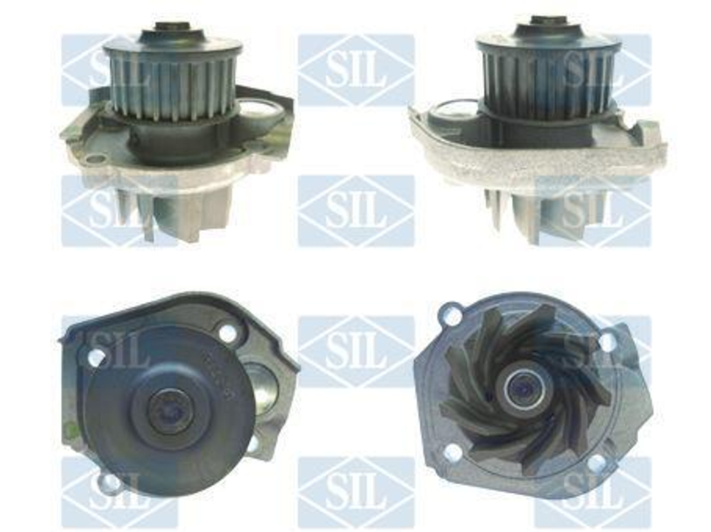Saleri SIL - PA1385-SAL - Water Pump, engine cooling