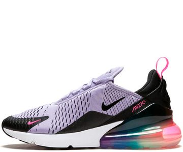 Кроссовки Nike Air Max 270 Light Purple