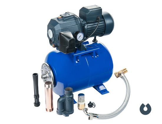 Станция автоматического водоснабжения AUTO DP-750