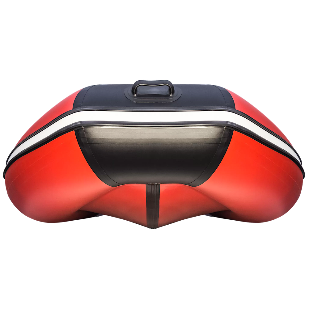 Лодка ПВХ Мастер Лодок Ривьера Компакт 3400СК "Комби" -