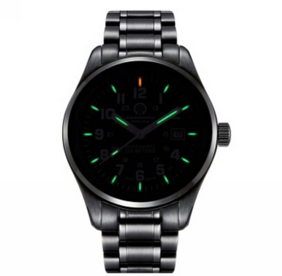 Военные часы с тритием: опасны ли они для здоровья?