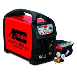 Telwin SUPERIOR TIG 252 AC/DC сварочный инвертор tig 816030
