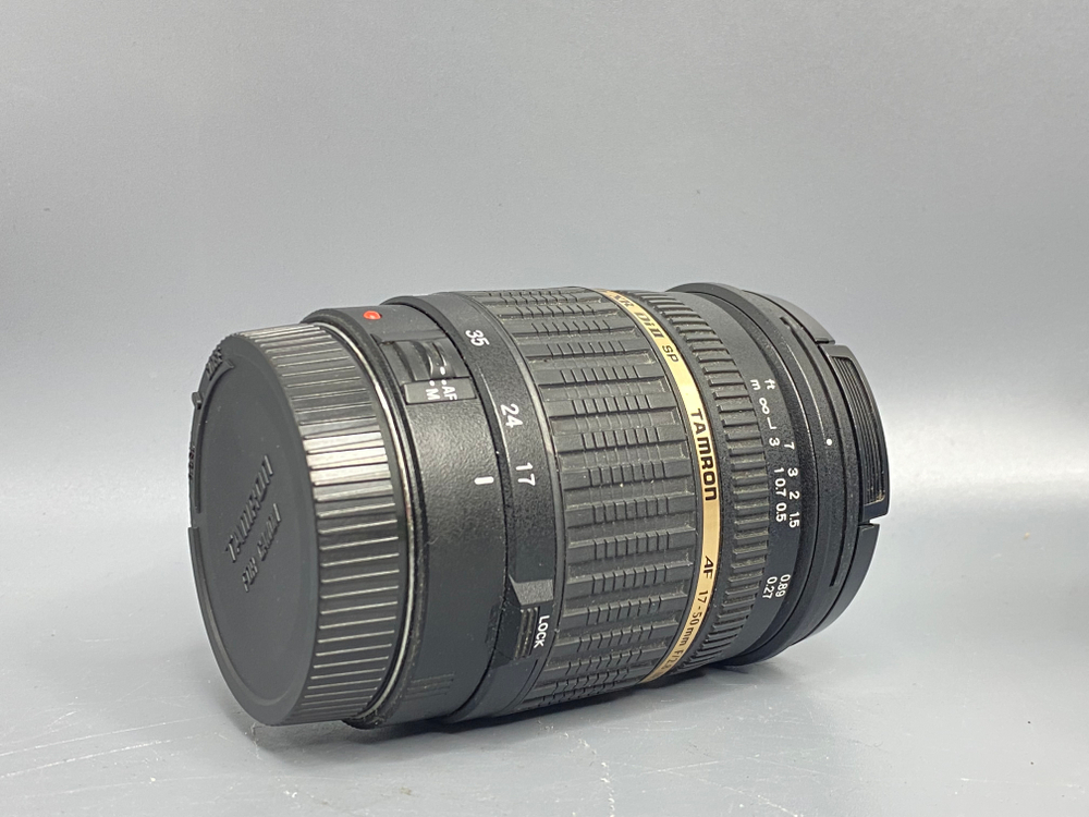Tamron 17-50mm 2.8 Canon EF-S
