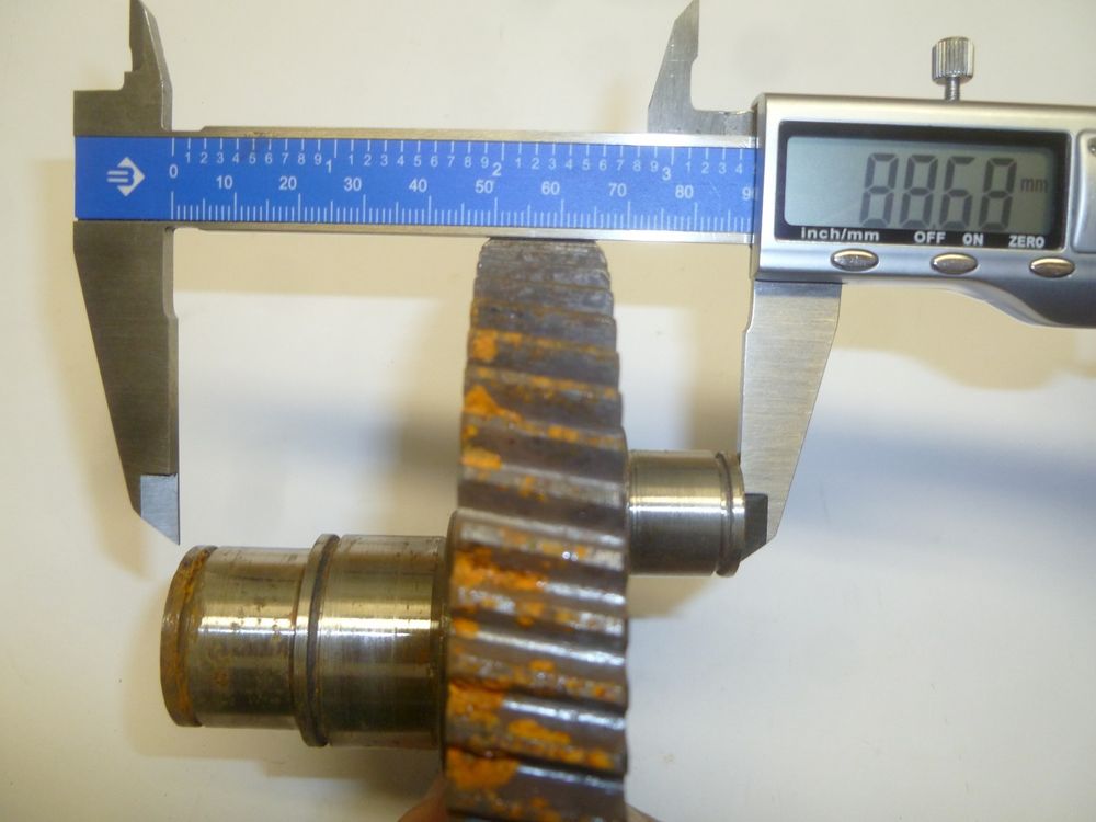 Шестерня ВТ-80Х/Gear wheel