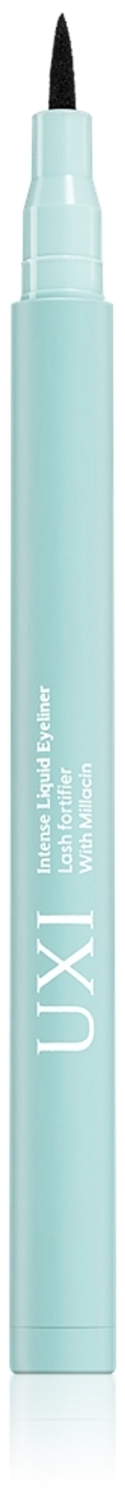 UXI BEAUTY Intense Liquid Eyeliner - жидкая подводка для глаз, 1 шт.