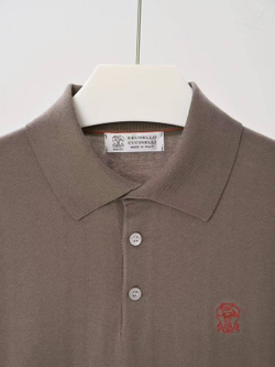 Поло Brunello Cucinelli