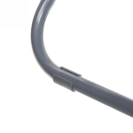 Шезлонг 47*80см «Мальта» с подголовником, зеленый ДоброСад