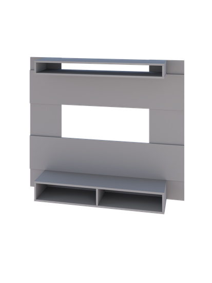 Гостиная ДЕПО /1400*1200*350/ сосна винтерберг / маренго