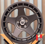 Комплект дисков 52 Fifty Two L840 17x7.5 et35 5x100