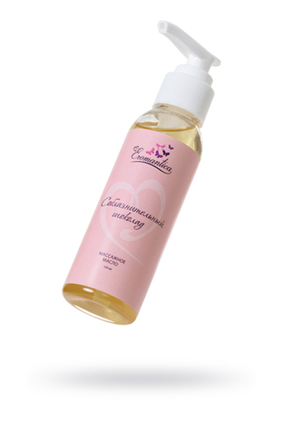 Массажное масло с ароматом шоколада 110 мл