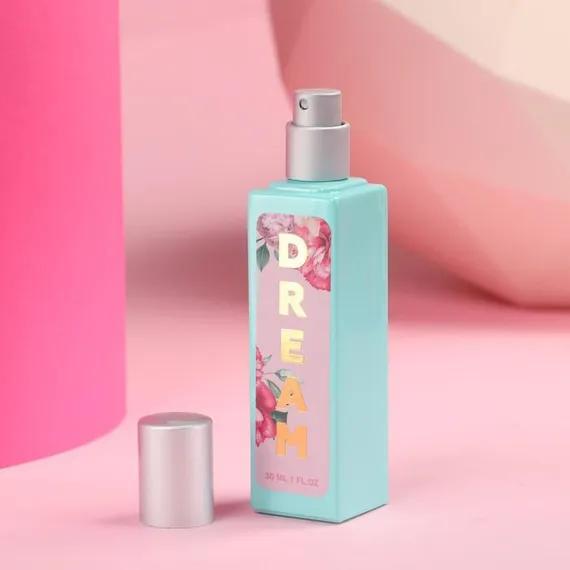 Подарочный набор: парфюм «Люби. Сияй. Мечтай», 3 шт., 30 мл