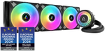 Система охлаждения Arctic Liquid Freezer III - 420 A-RGB(Black)