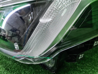 Битая Фара левая Subaru Forester 5 SK (2021-н.в.) LED