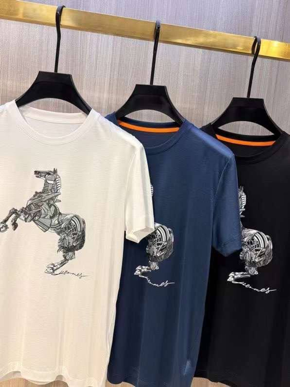 Футболка Hermes