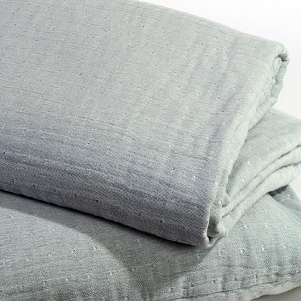 Покрывало 260х260 Evelyn Kahle Torino Mint