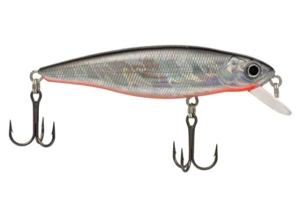 Воблер KYODA Globefish Minnow-66SP, длина 6,6 см, вес 7.0 гр, цвет Р1277, заглубление 0,5-1.0 м