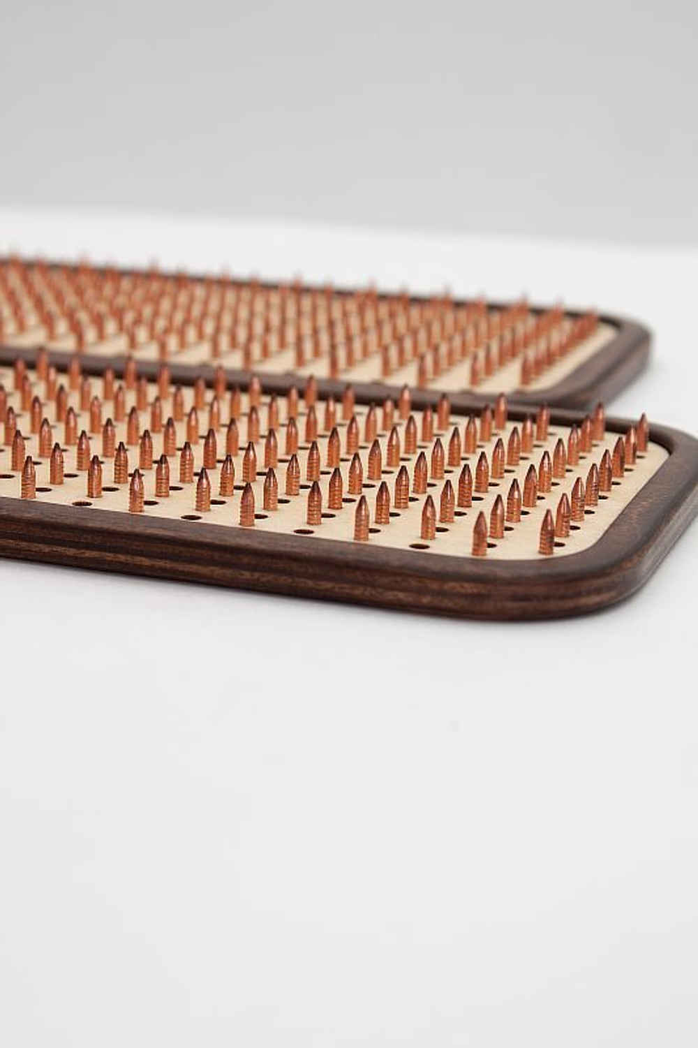 Доска садху Фазы луны алюминиевые гвозди