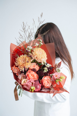 Букет Пралине