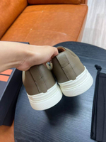 Кеды Zegna