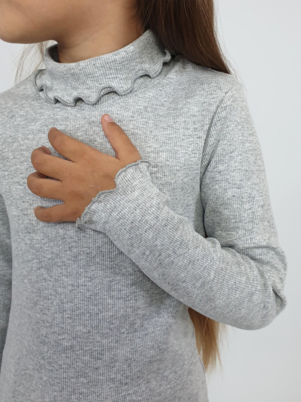 19-05-8 Джемпер для девочки