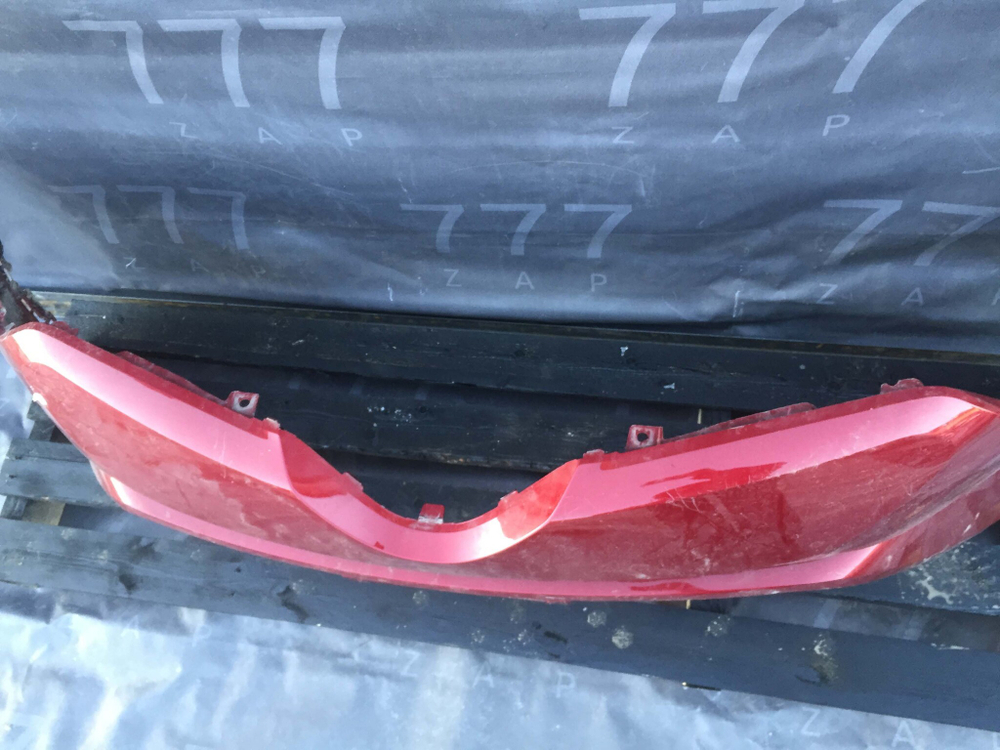 Бампер передний Toyota C-HR 16-19 Б/У Оригинал 52119f4010