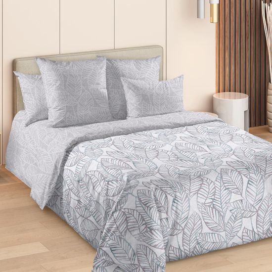 Комплект постельного белья Лепесток перкаль