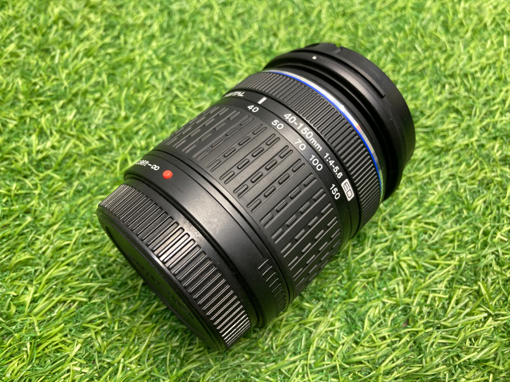 Olympus ED 40-150mm 4.0-5.6 4/3