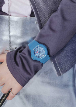 Часы Casio BGA-10D-2A2