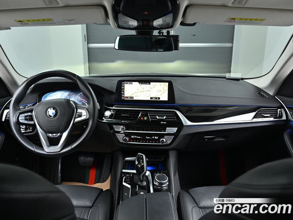 BMW 5 Series (G30) 530i Luxury Plus (08.2019)